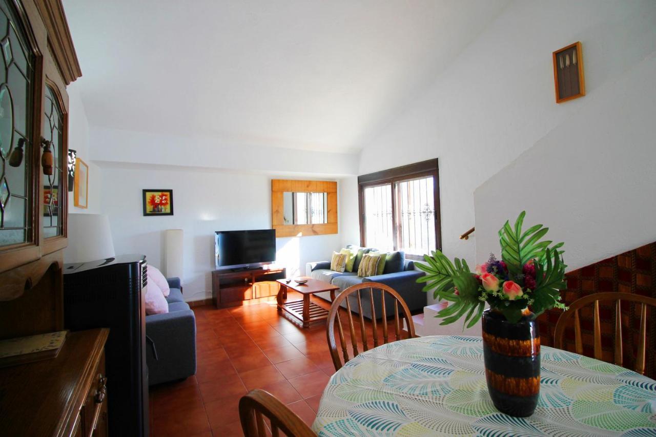 Casas Rurales Juzcar Centro Exterior photo
